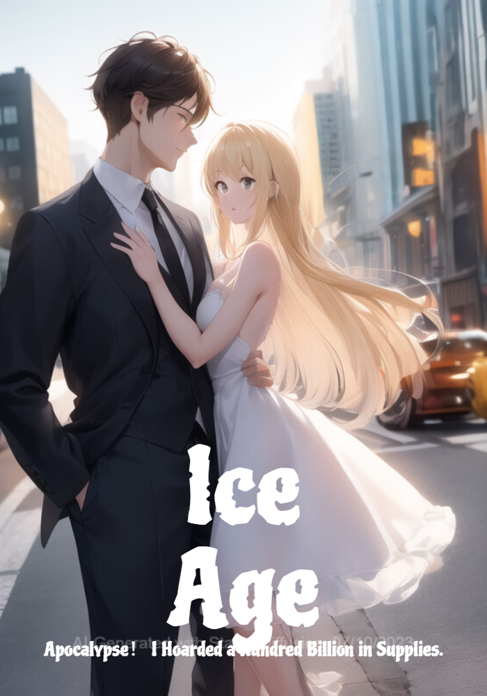 Ice Age Apocalypse I Hoarded A Hundred Billion In Supplies Dreame