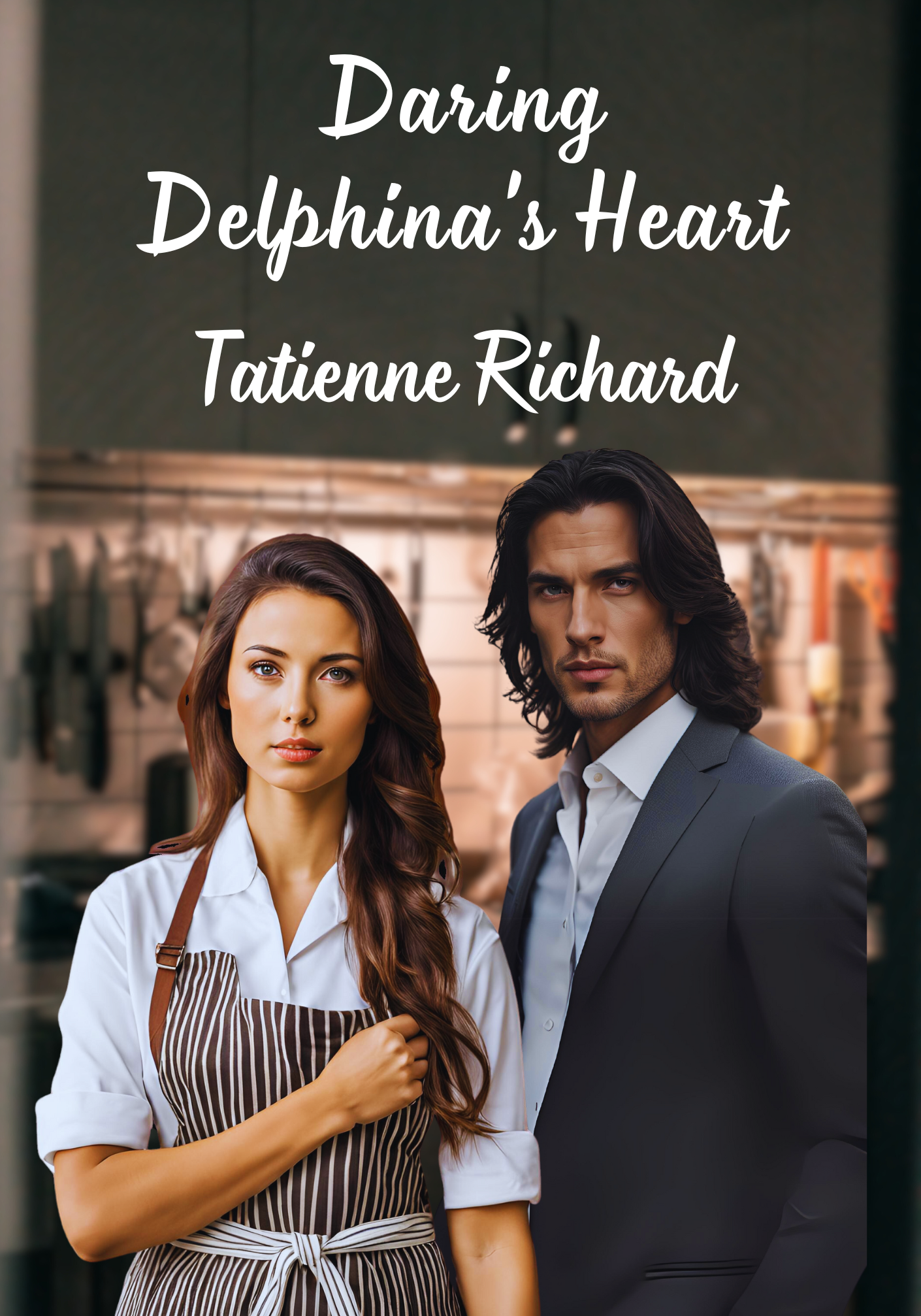Daring Delfina's Heart