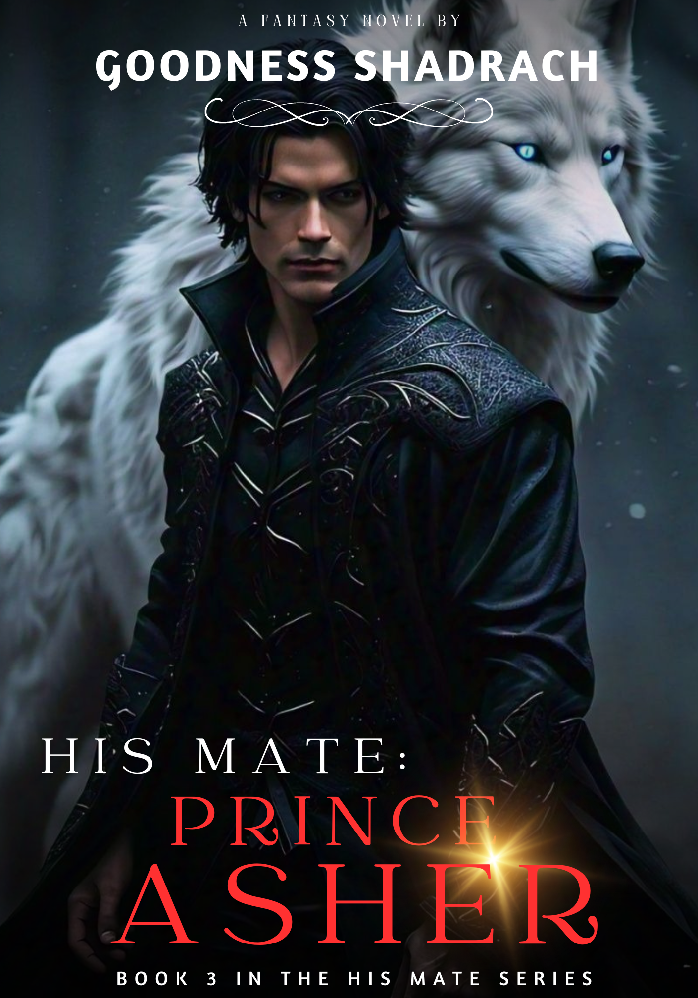 His Mate: Prince Asher