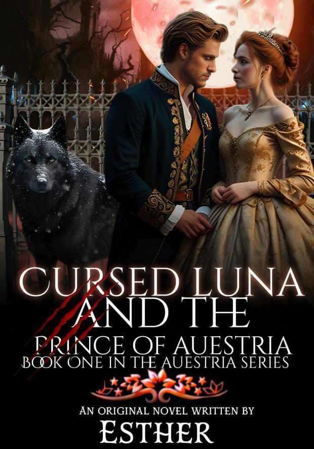 Cursed Luna And The Prince Of Aeustria Book 1
