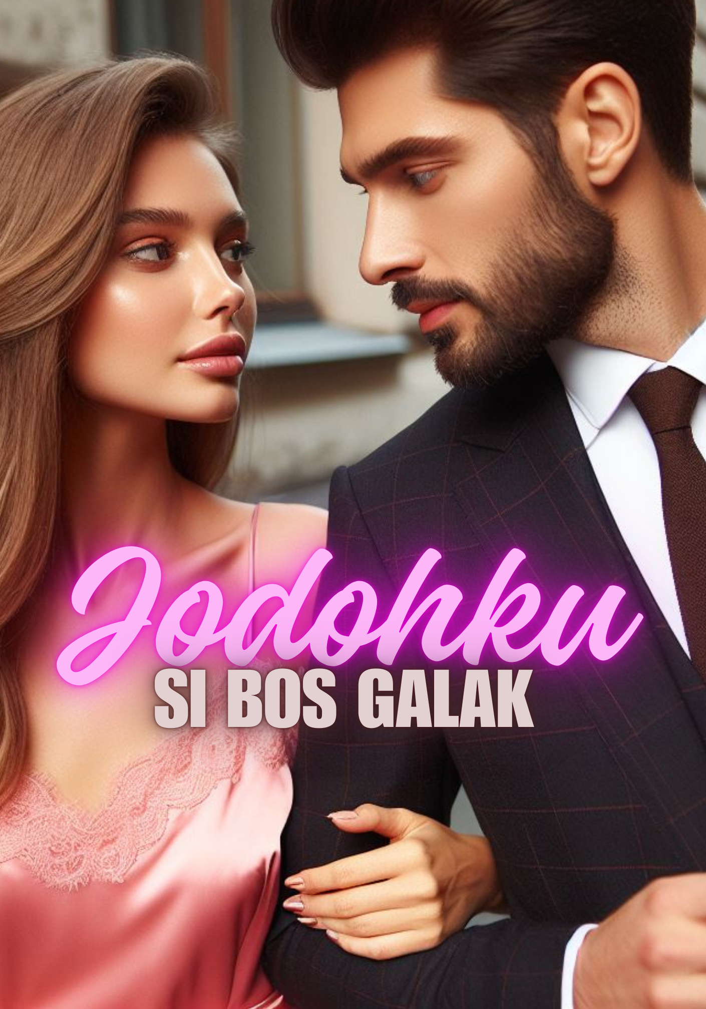 Jodohku Si Bos Galak