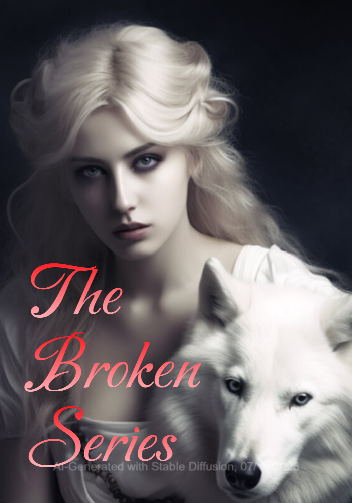 Abused and Broken(The Broken Series 1-3)