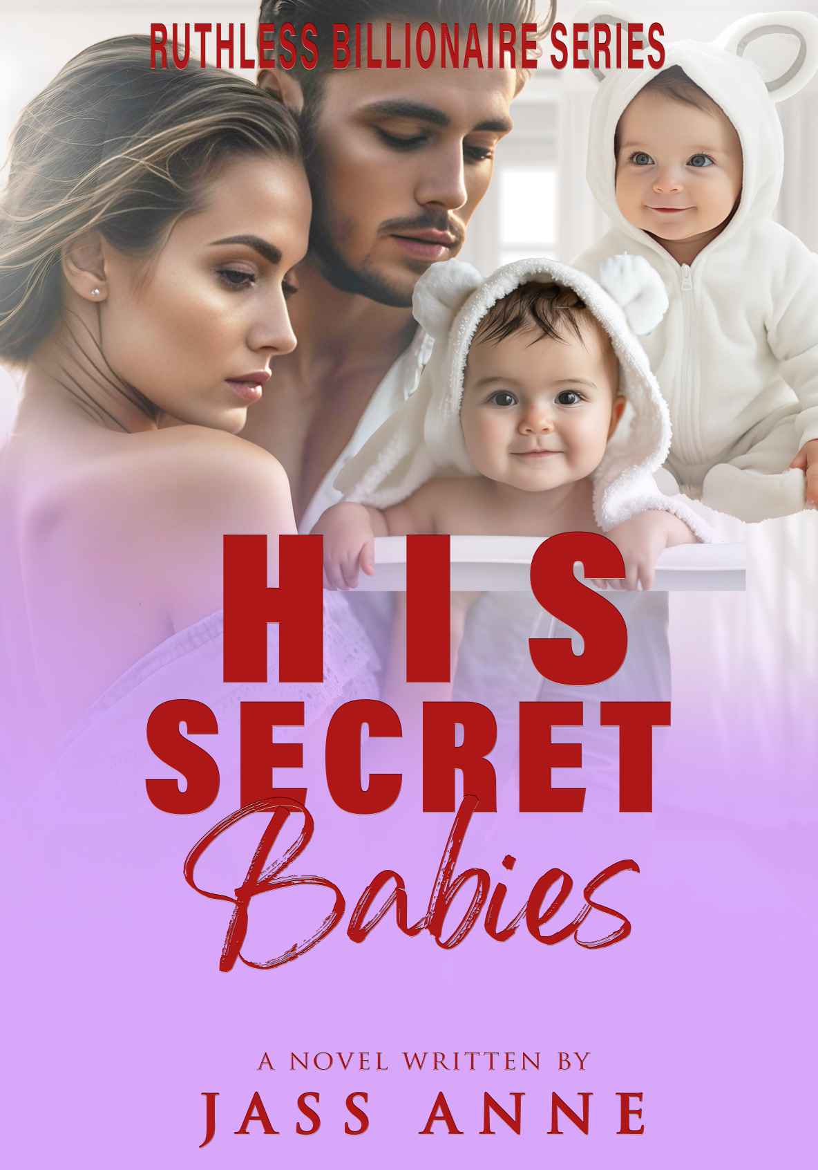 HIS SECRET BABIES (SPG)