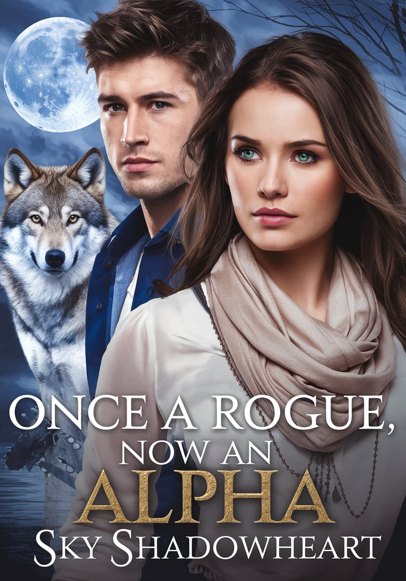 Once a Rogue, Now an Alpha