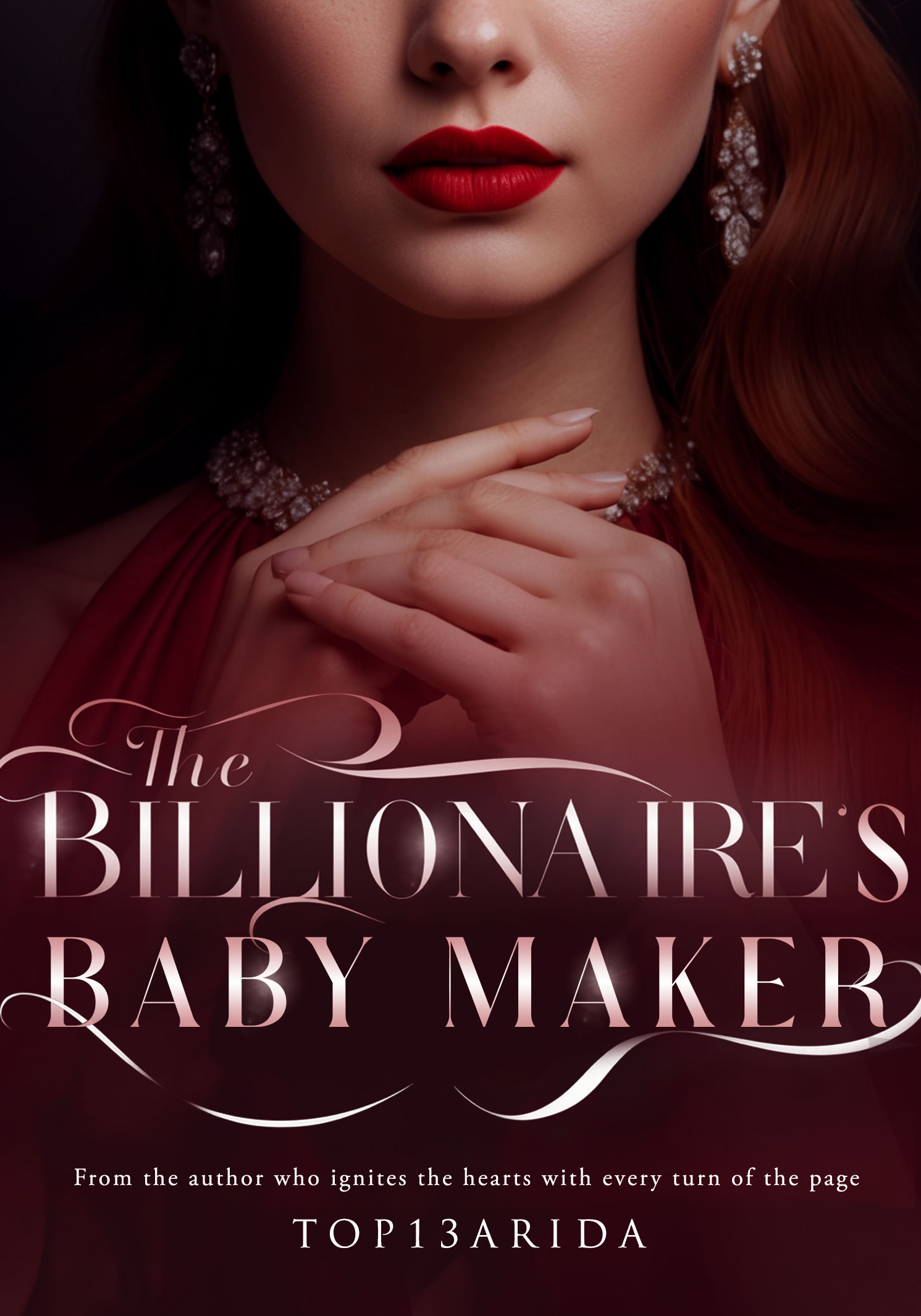 The Billionaire's Baby Maker