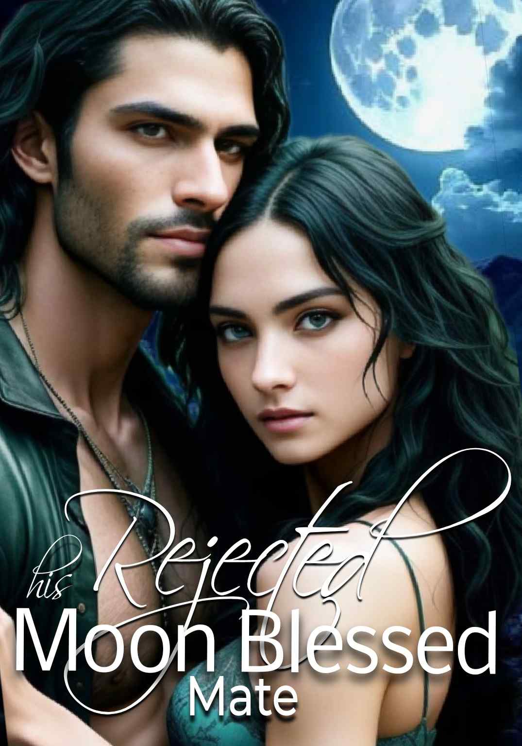 His Rejected Moon Blessed Mate