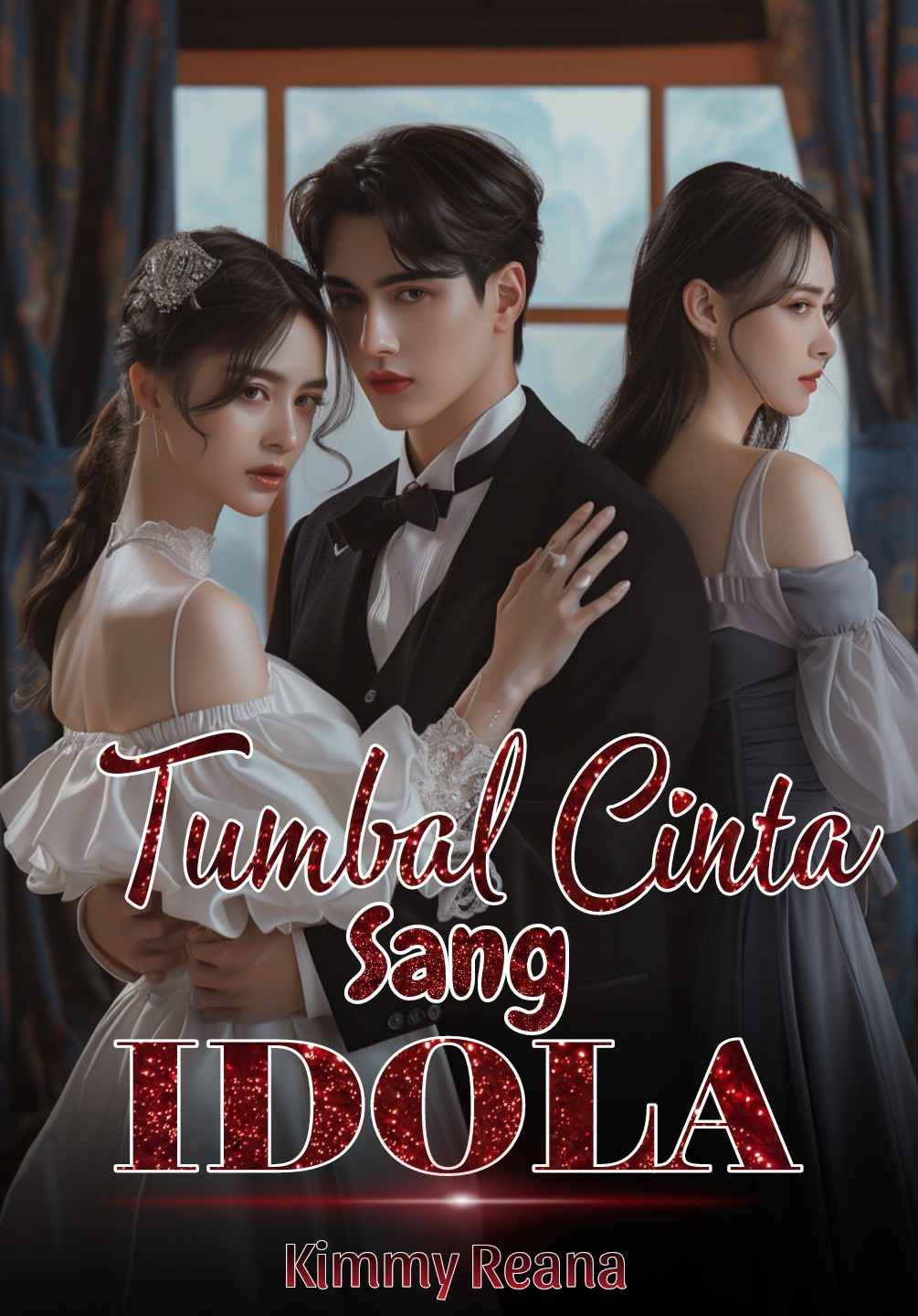 Tumbal cinta sang Idola
