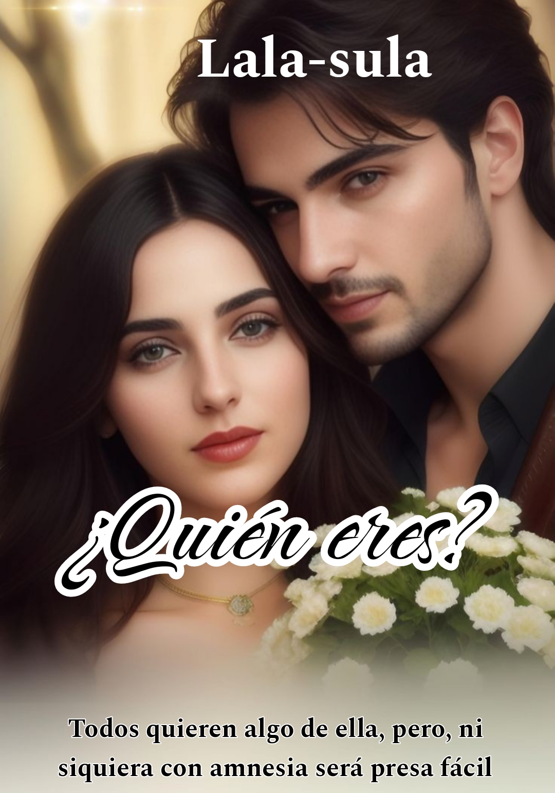 ¿Quién eres? (2 parte de Ella es mi Medicina)