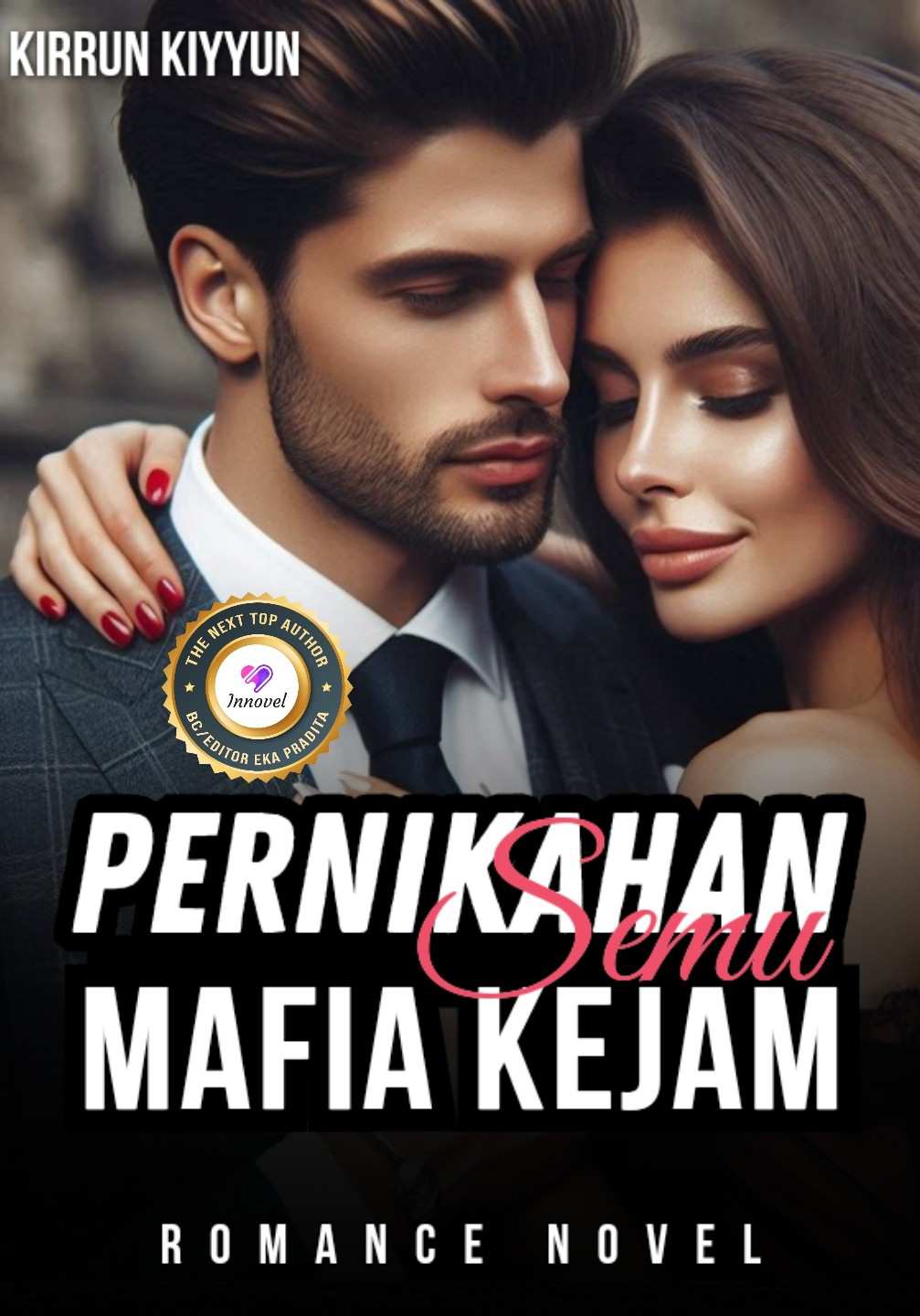 Pernikahan Semu Mafia Kejam