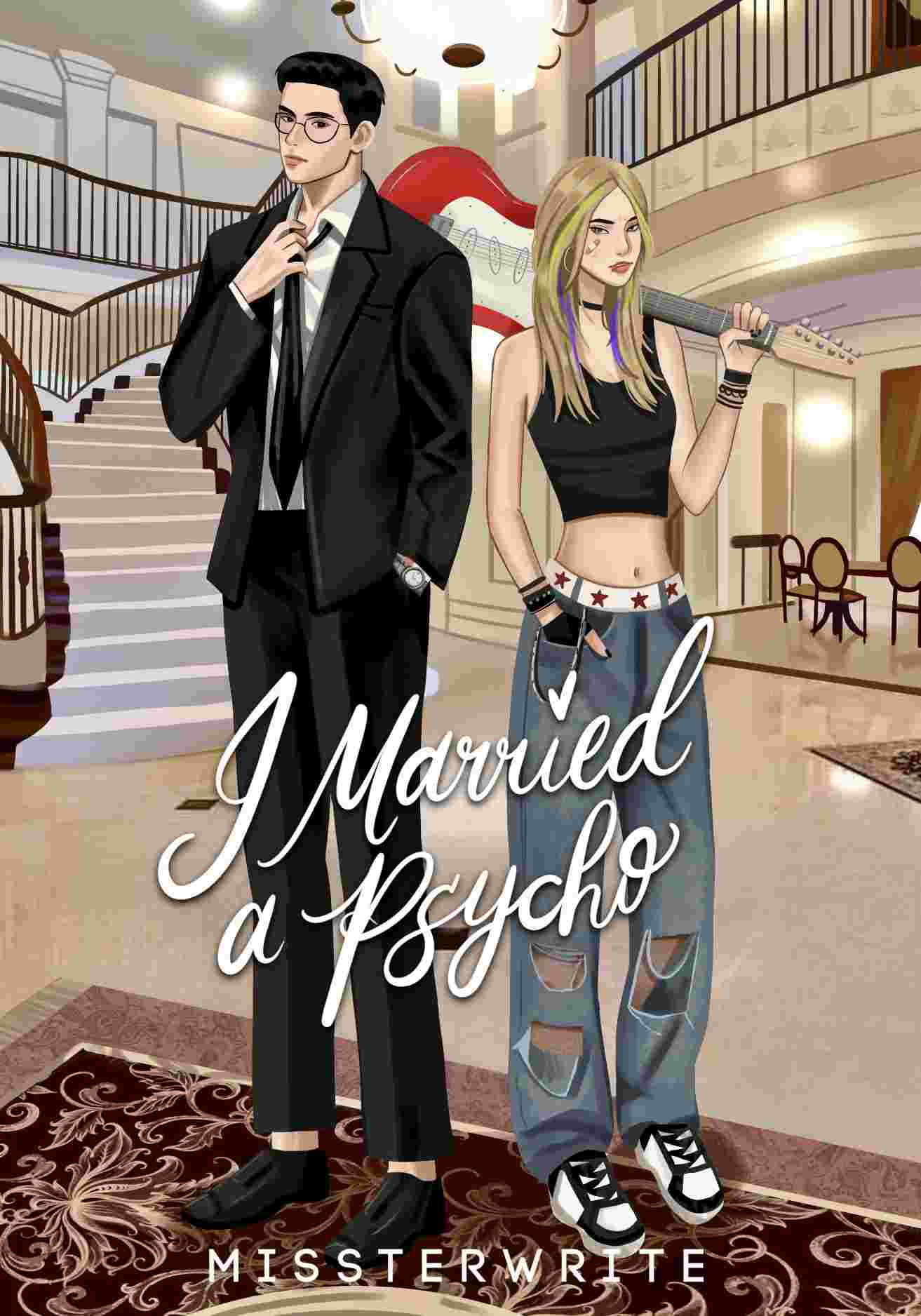 I MARRIED A PSYCHO (TAGLISH)Dreame