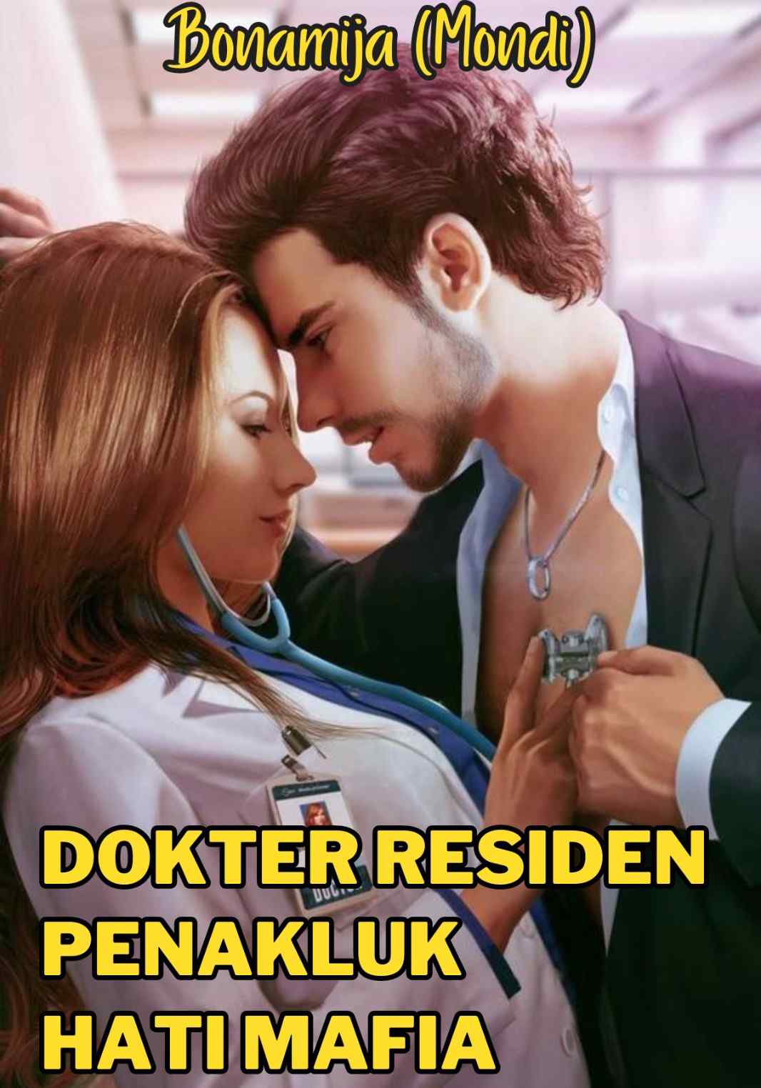 Dokter Residen Penakluk Hati Mafia