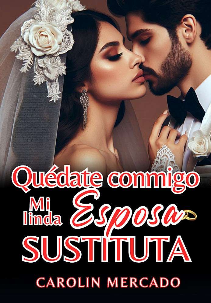 QUEDATE CONMIGO, MI LINDA ESPOSA SUSTITUTA