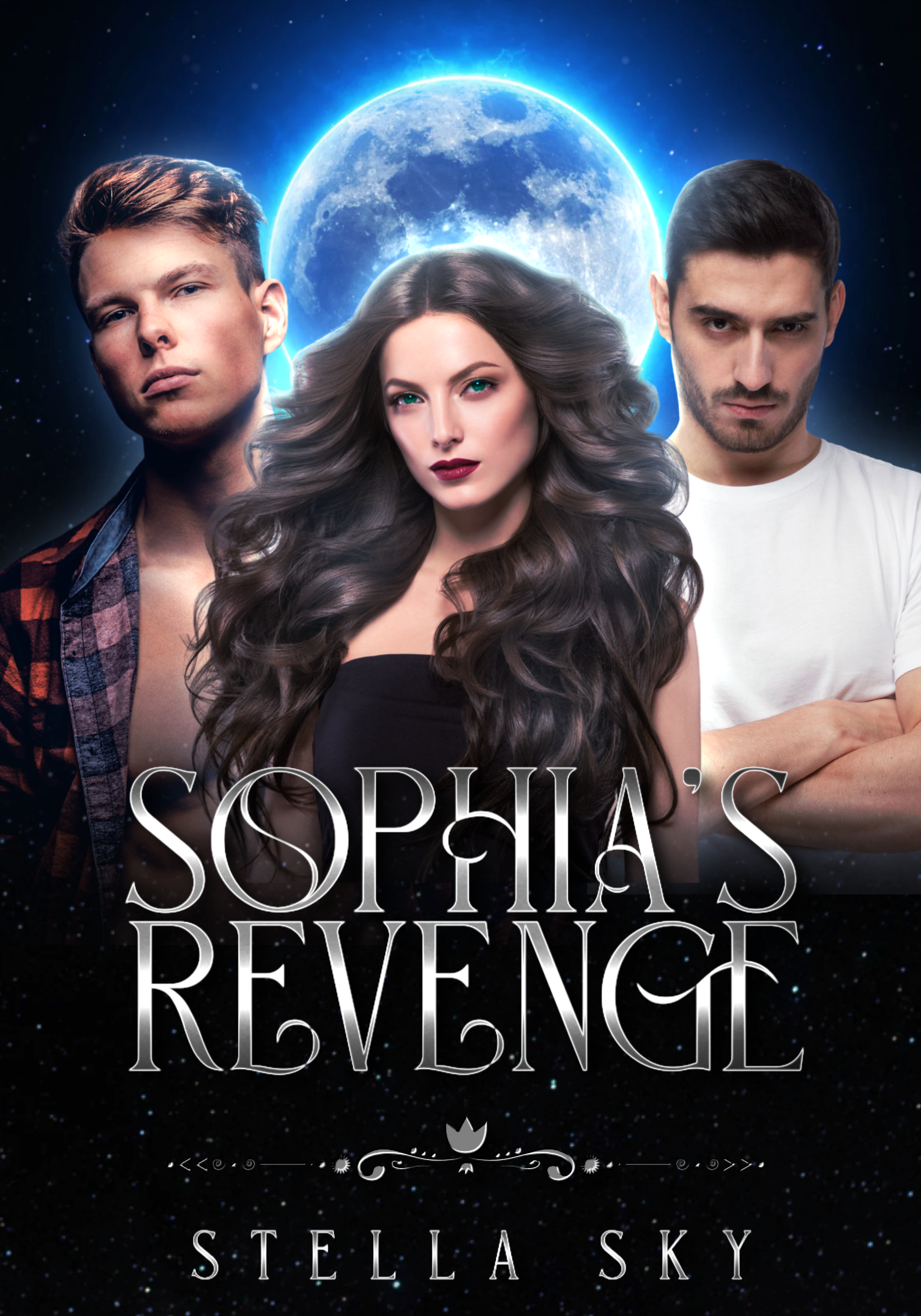 Sophia's Revenge (The Revenge Series 1-3)
