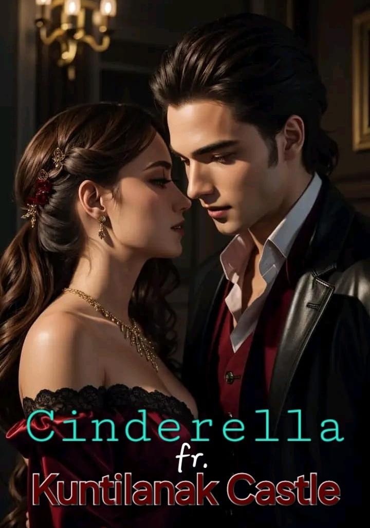 Cinderella from Kuntilanak Castle