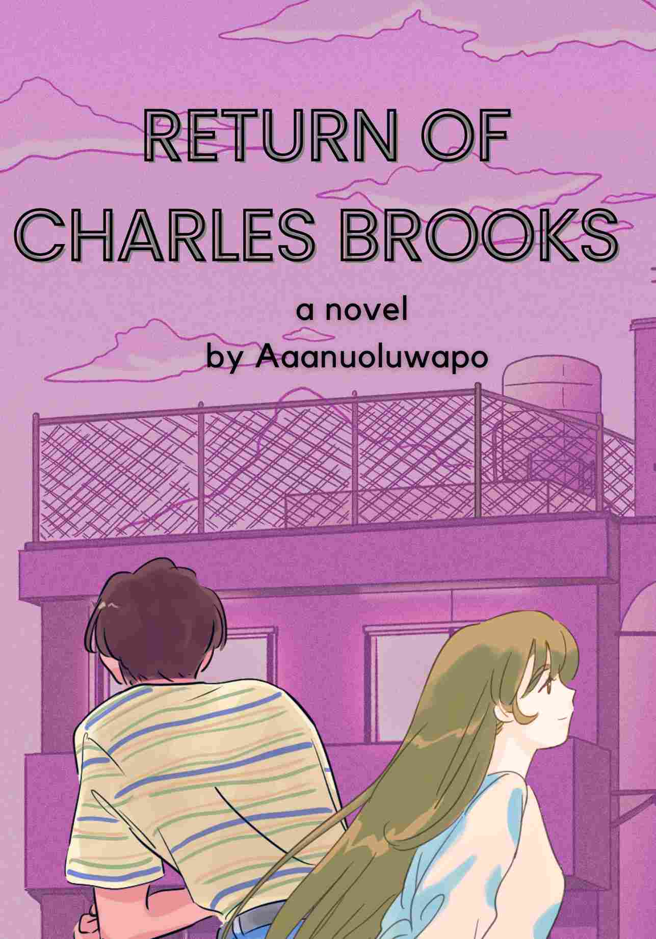 Return of Charles Brooks