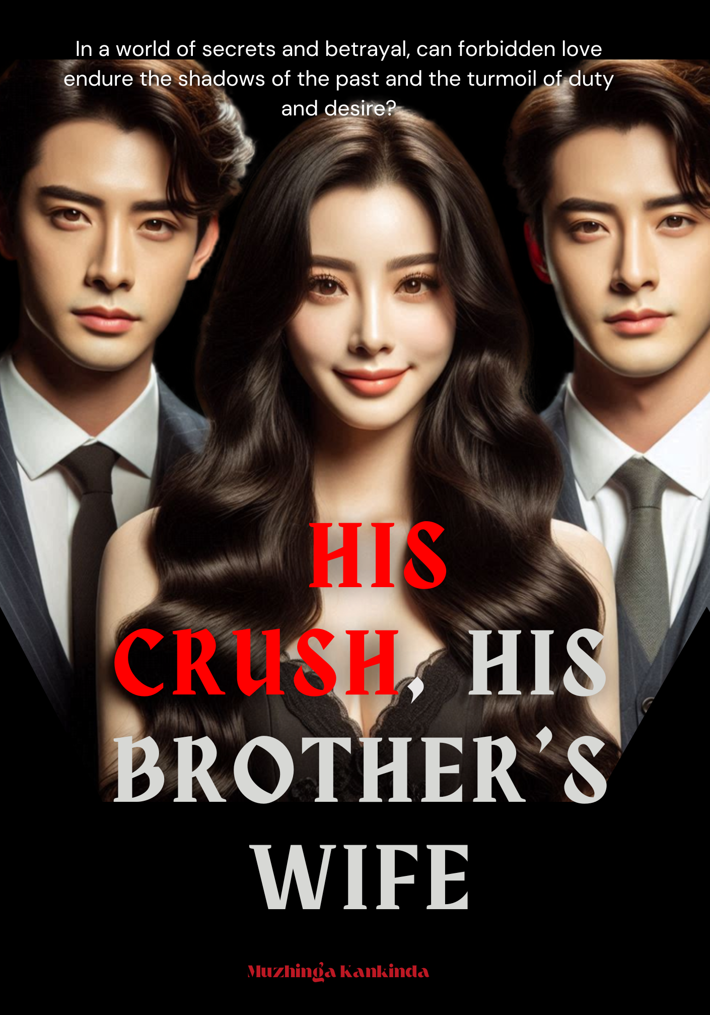 His Crush, His Brother's wife