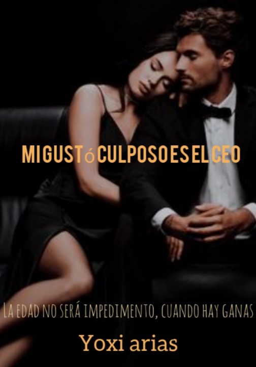 Mi gusto culposo es el ceo