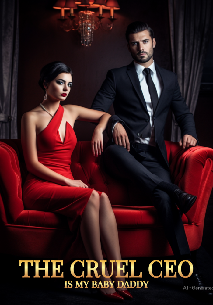 THE CRUEL CEO IS MY BABY DADDY