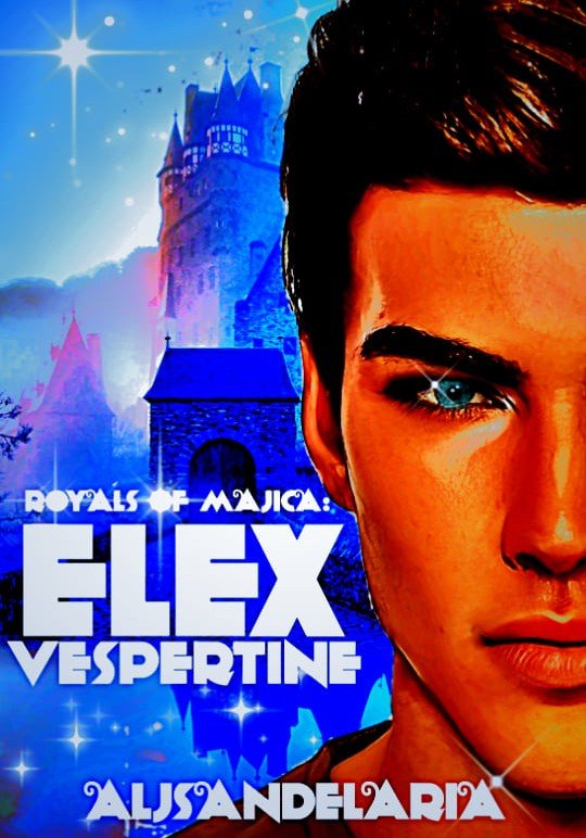 Royals of Majica: Elex Vespertine