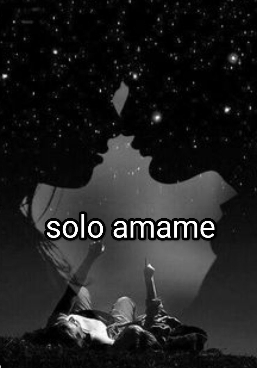 solo ámame