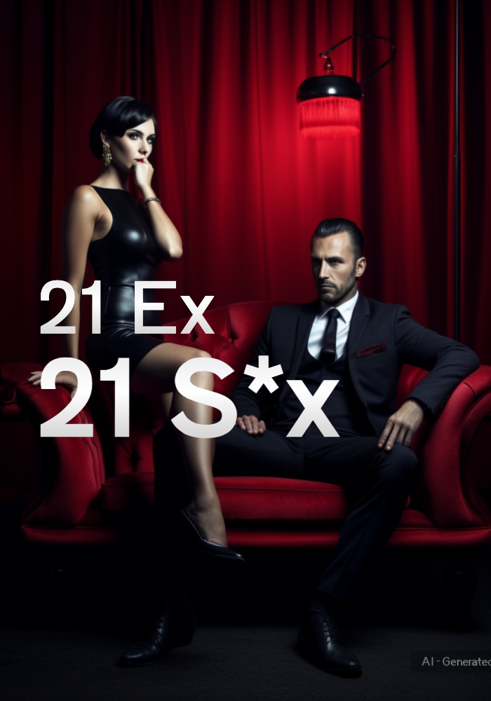 21 Ex 21 S*x-Dreame