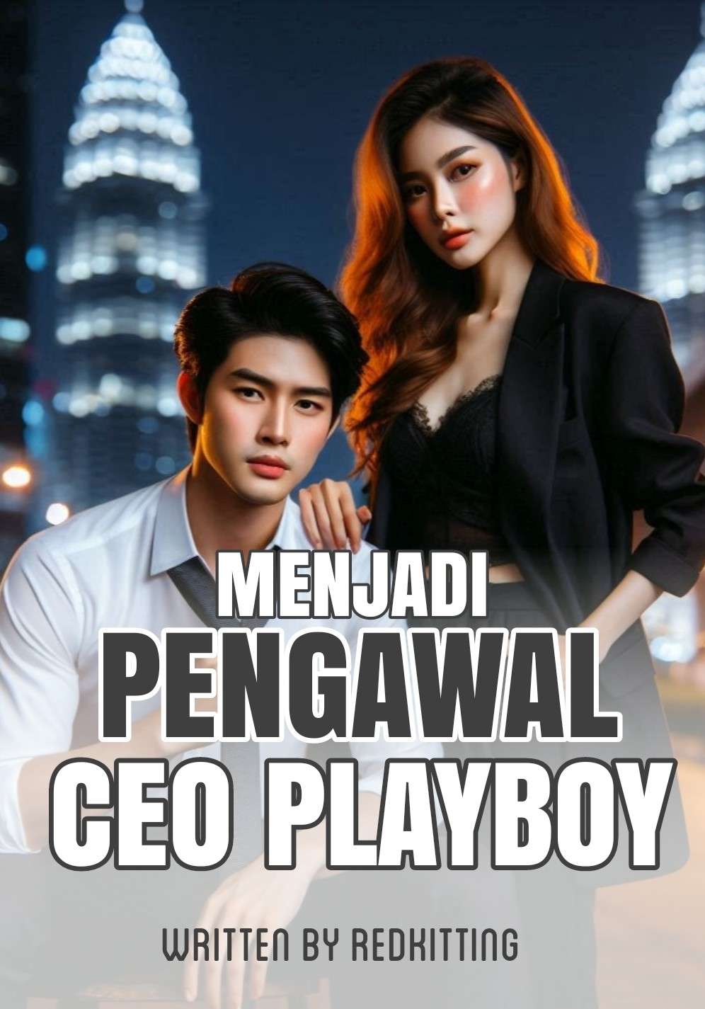 Menjadi Pengawal CEO Playboy