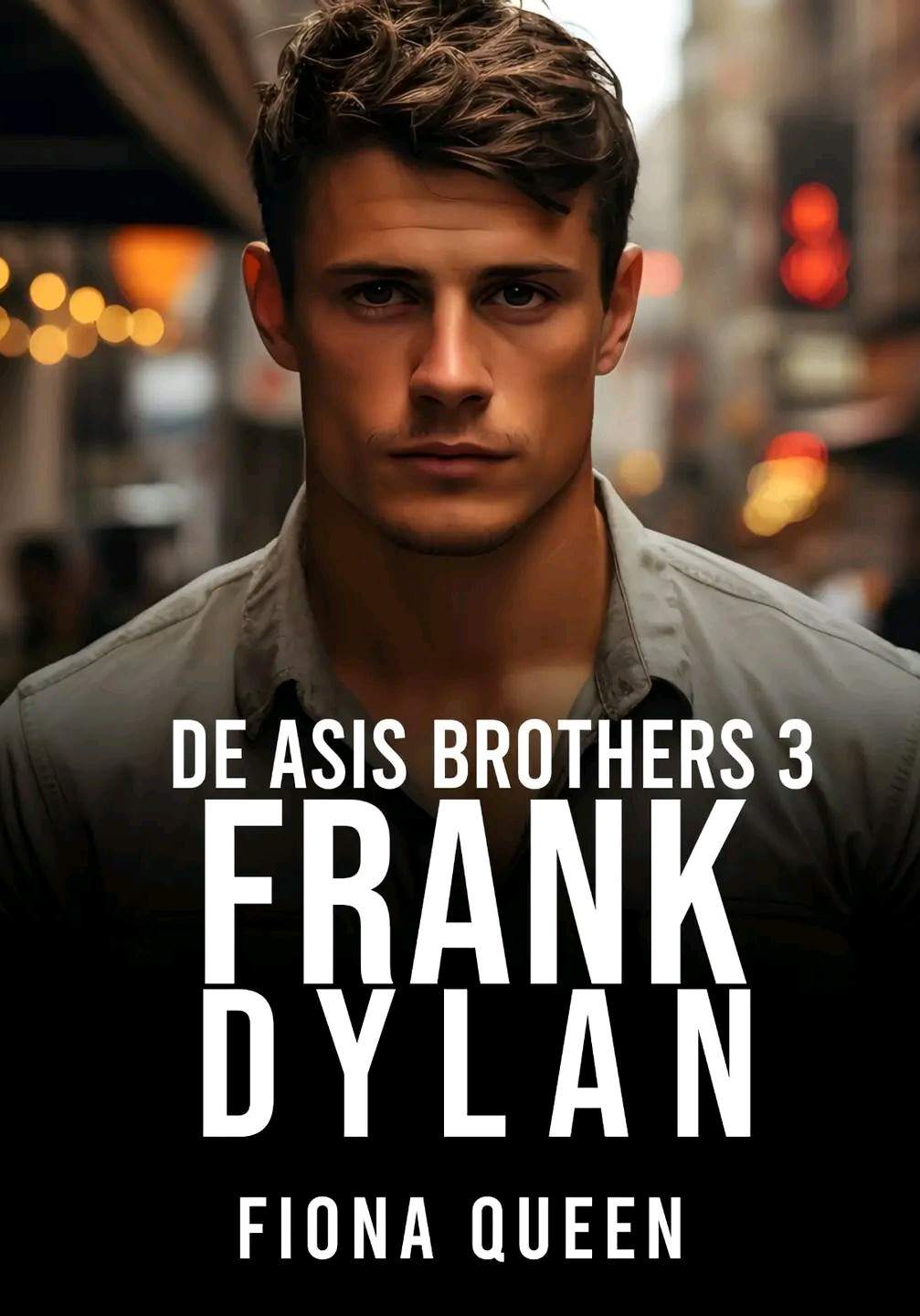 DE ASIS BROTHERS 3: FRANK DYLAN