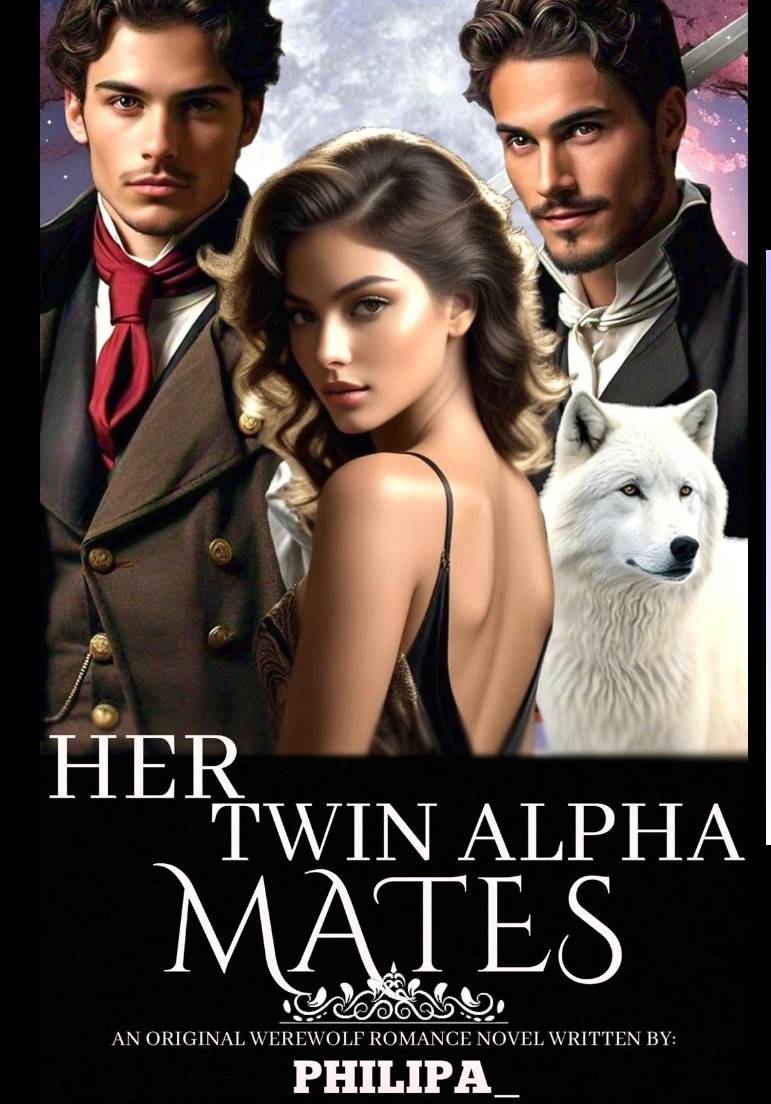 Her Twin Alpha Mates