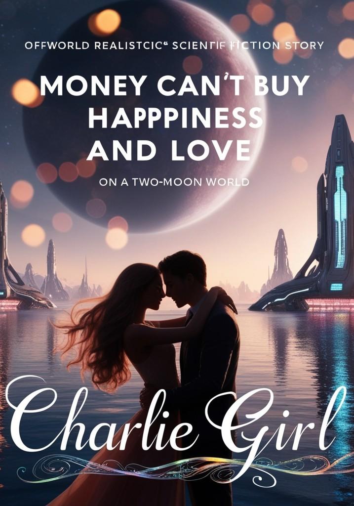 Money can't buy happiness and love