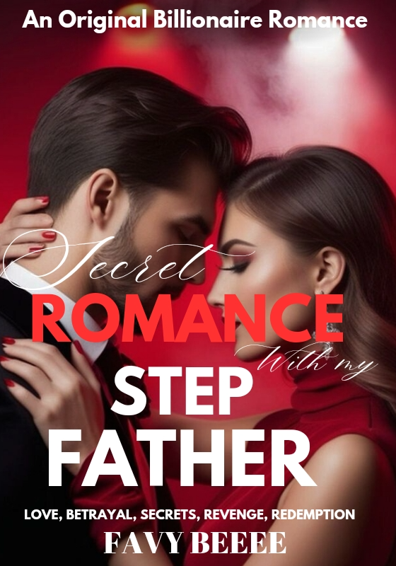 Secret Romance With My Step Father
