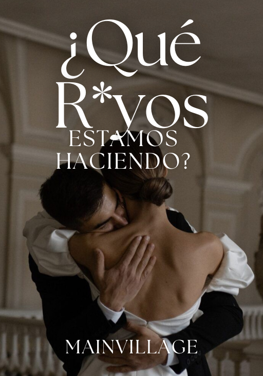 ¿Qué rayos estamos haciendo?