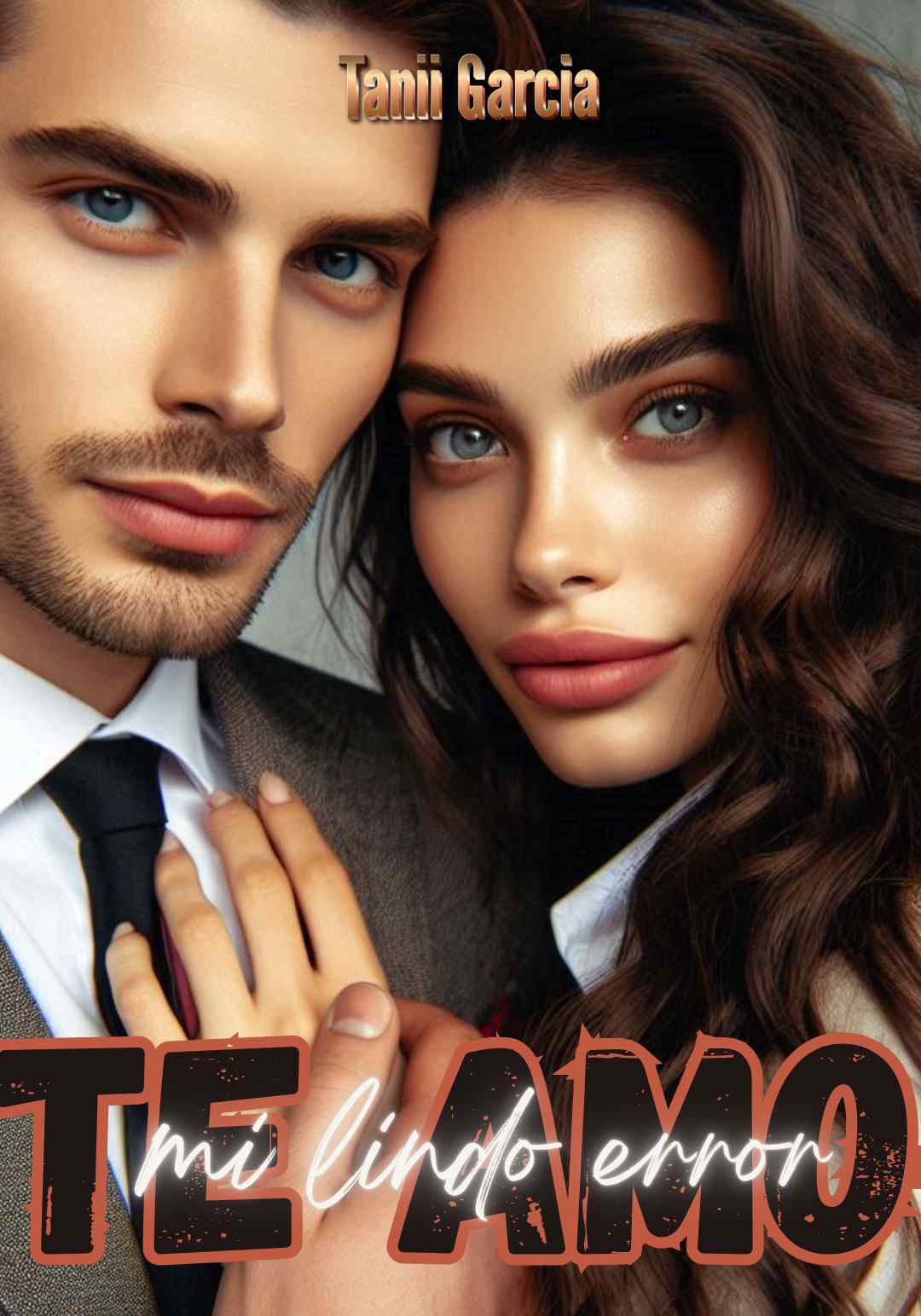 Te amo, mi lindo error