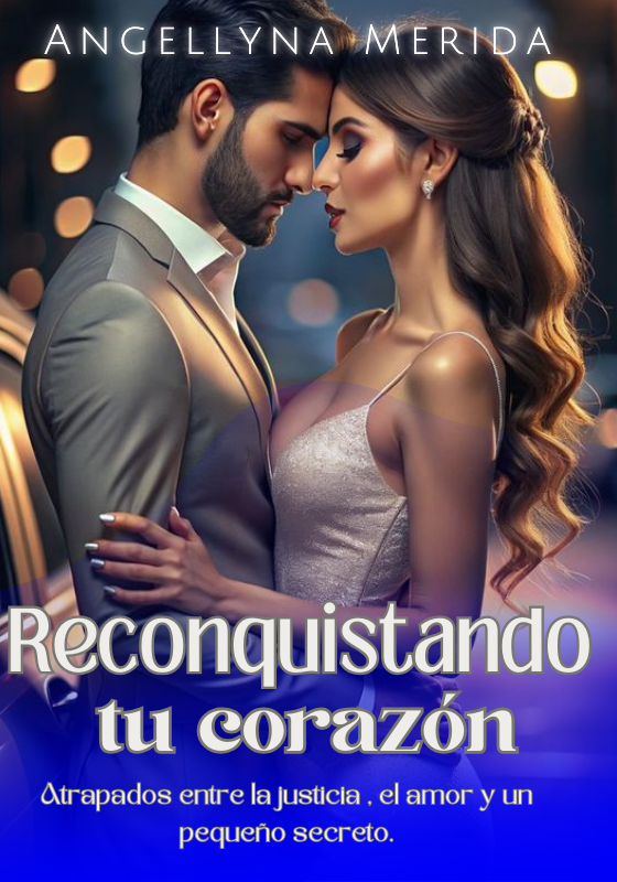 Reconquistando tu corazón. Atrapados entre la justicia, el amor y un pequeño secreto. (Saga familia Duque)
