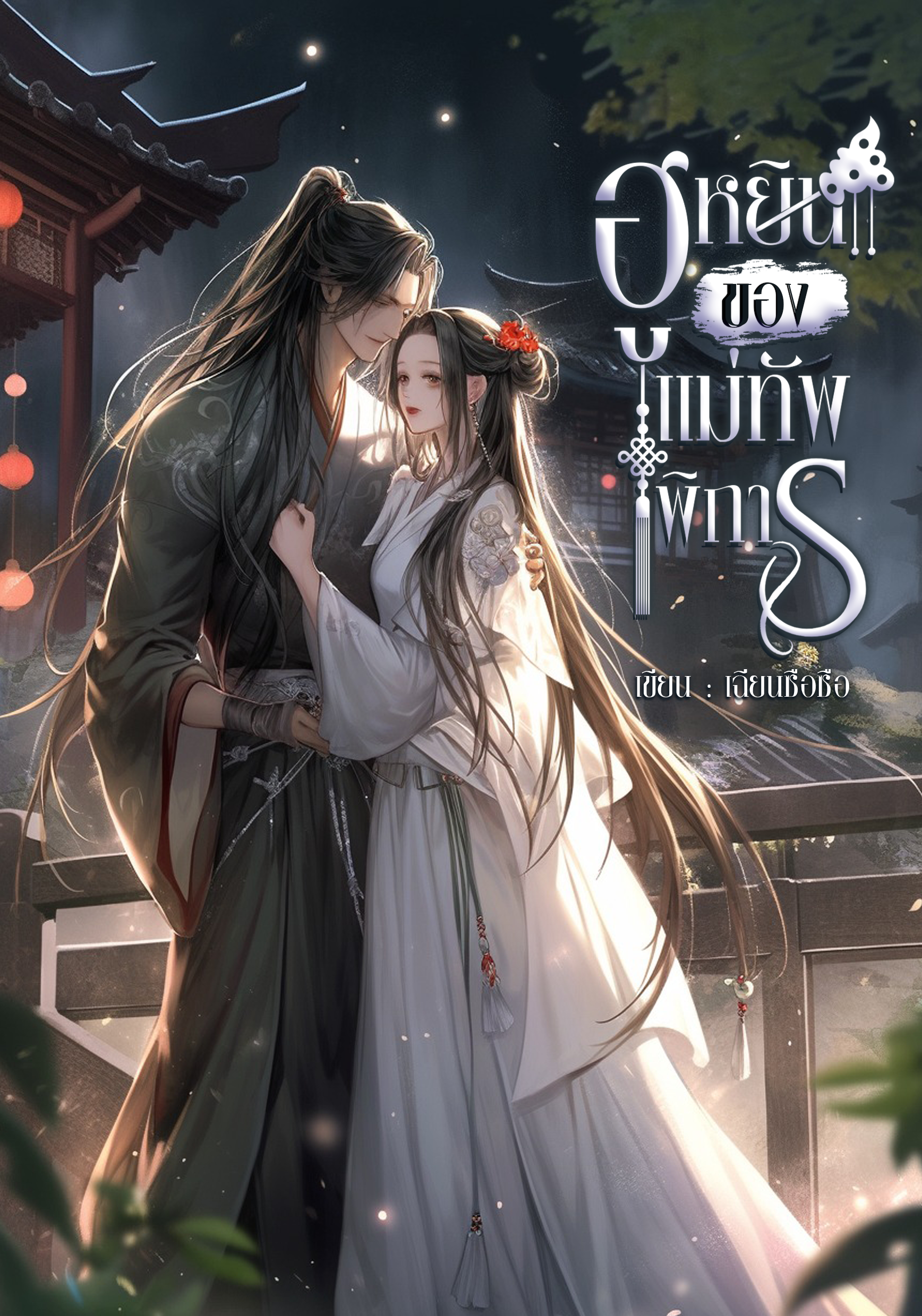 ฮูหยินของแม่ทัพพิการ