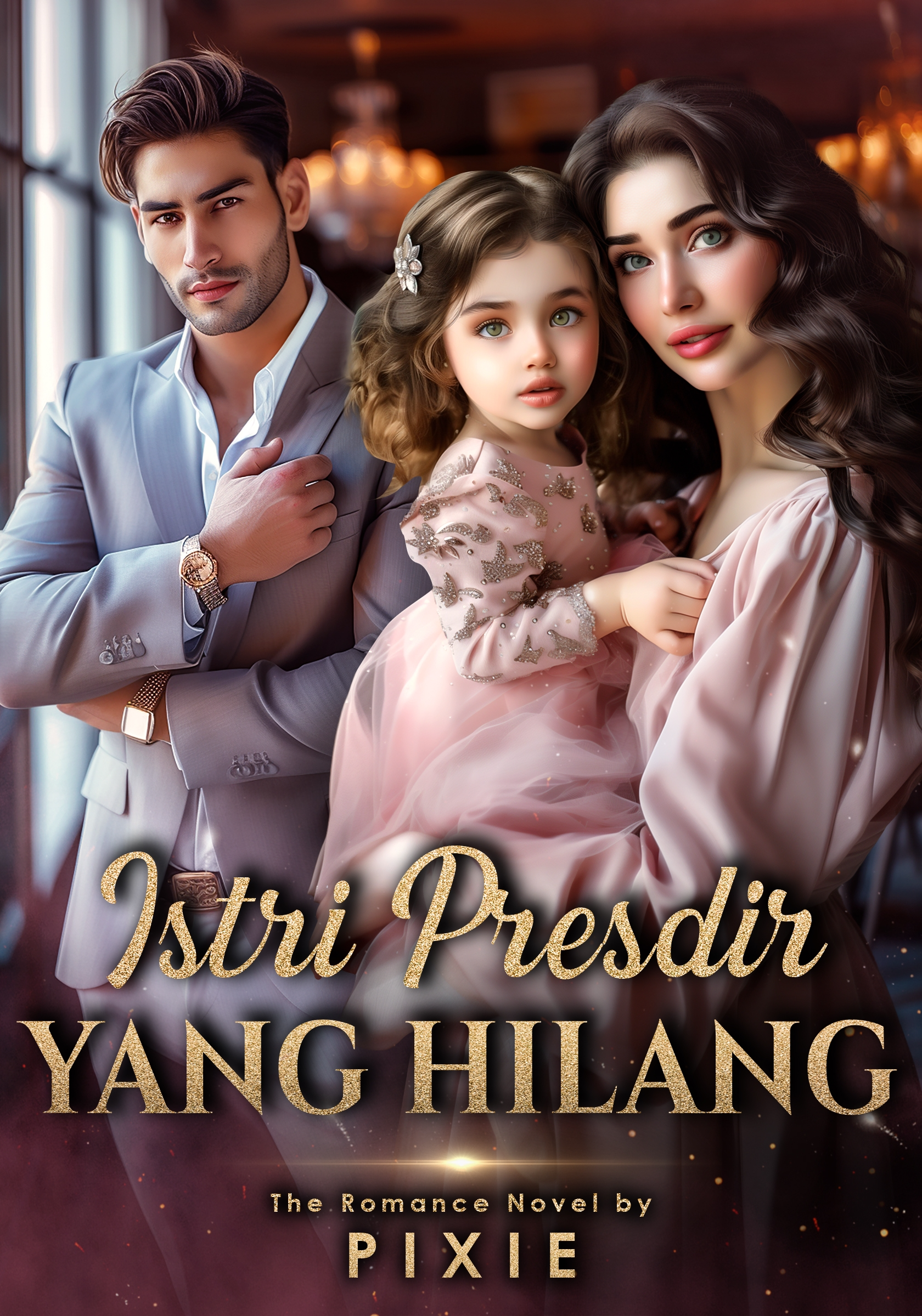 Istri Presdir yang Hilang