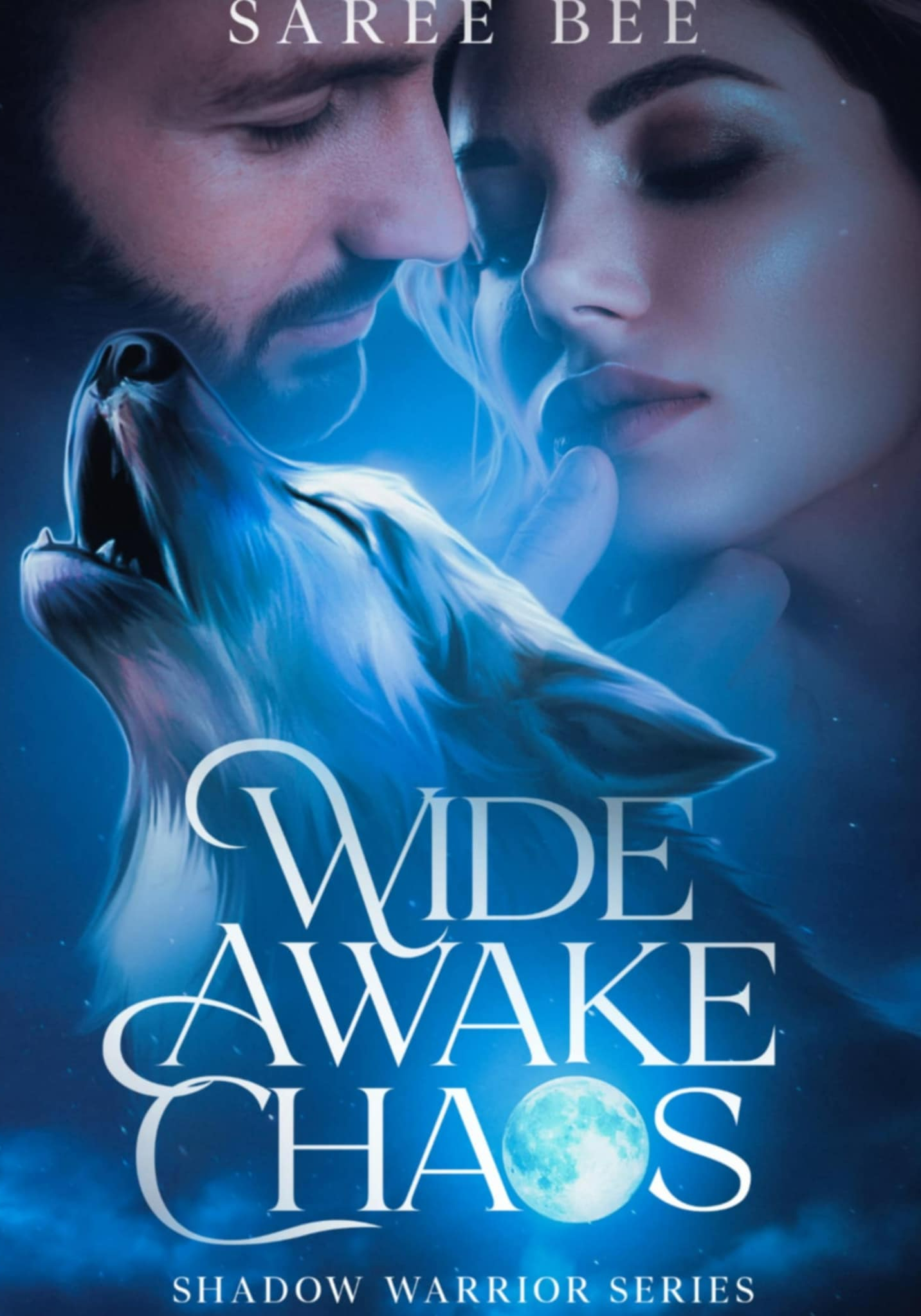 Wide Awake Chaos - Shadow Warrior Series