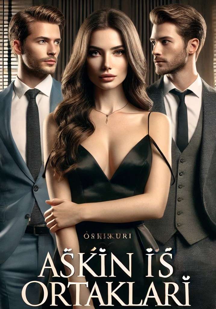 AŞKIN İŞ ORTAKLARI!