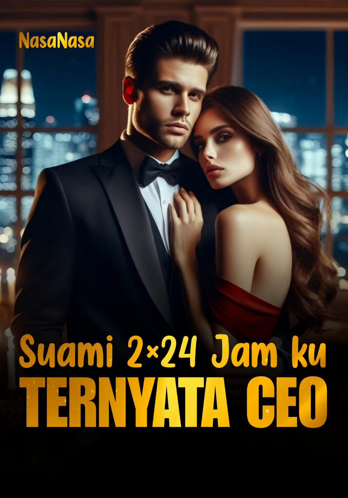 Suami 2x24 Jam Ku Ternyata CEO