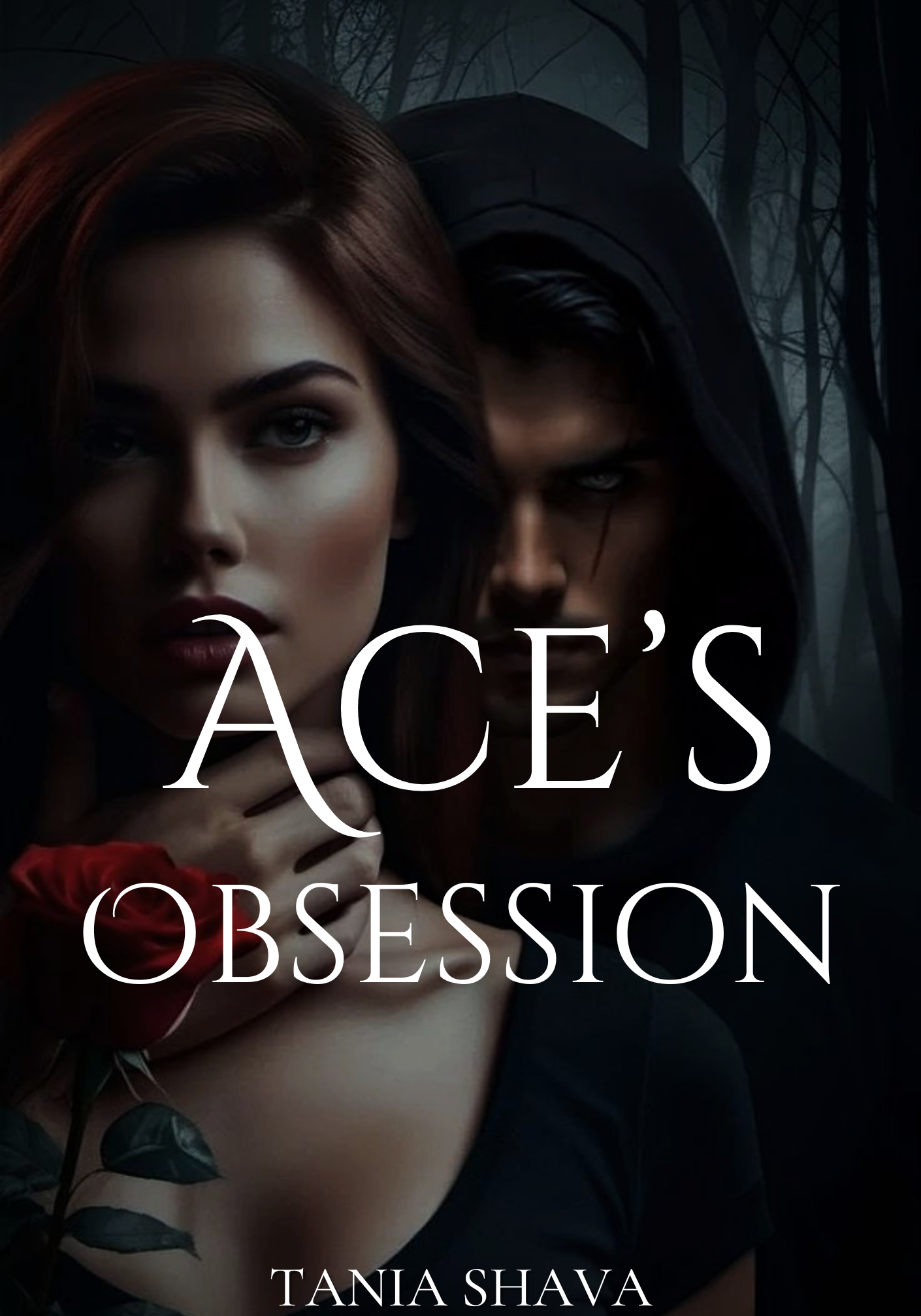 Ace's Obsession (Mafia Romance)