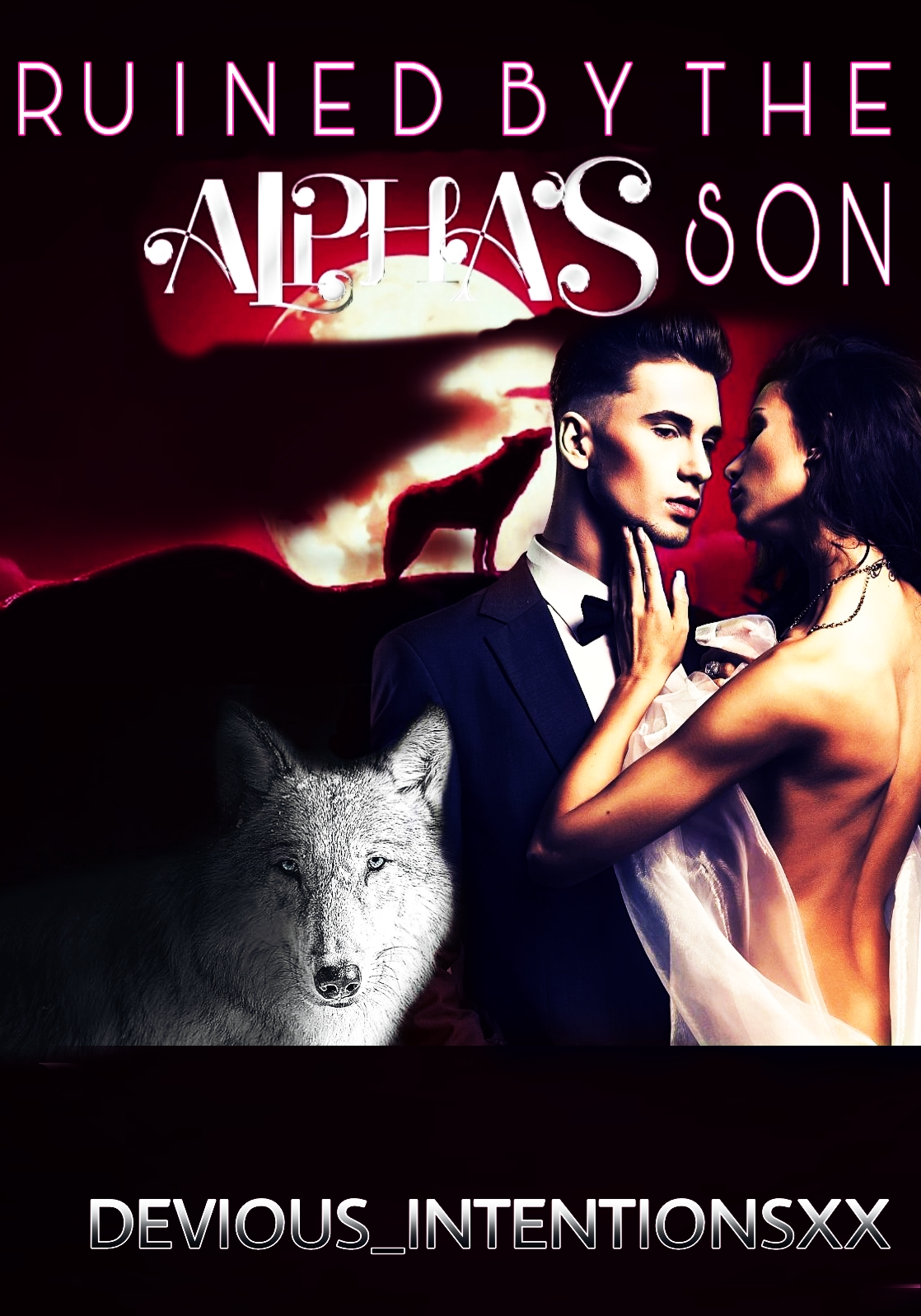 Ruined By The Alpha's Son