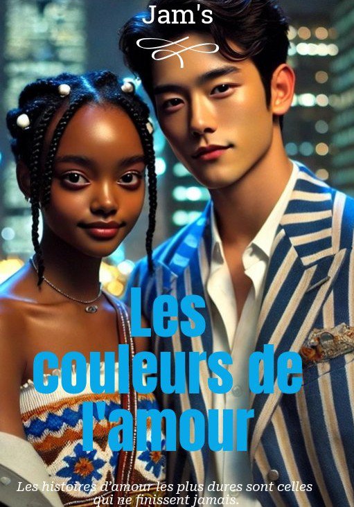 Les couleurs de l'amour