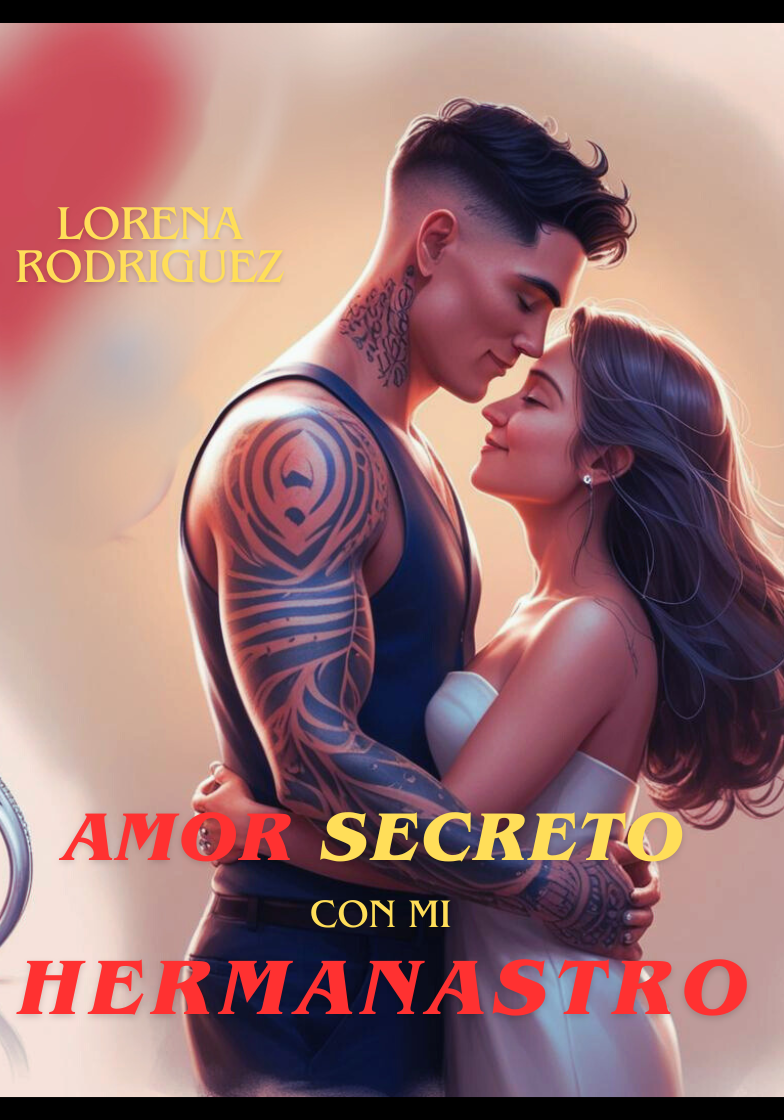 Amor secreto con mi hermanastro