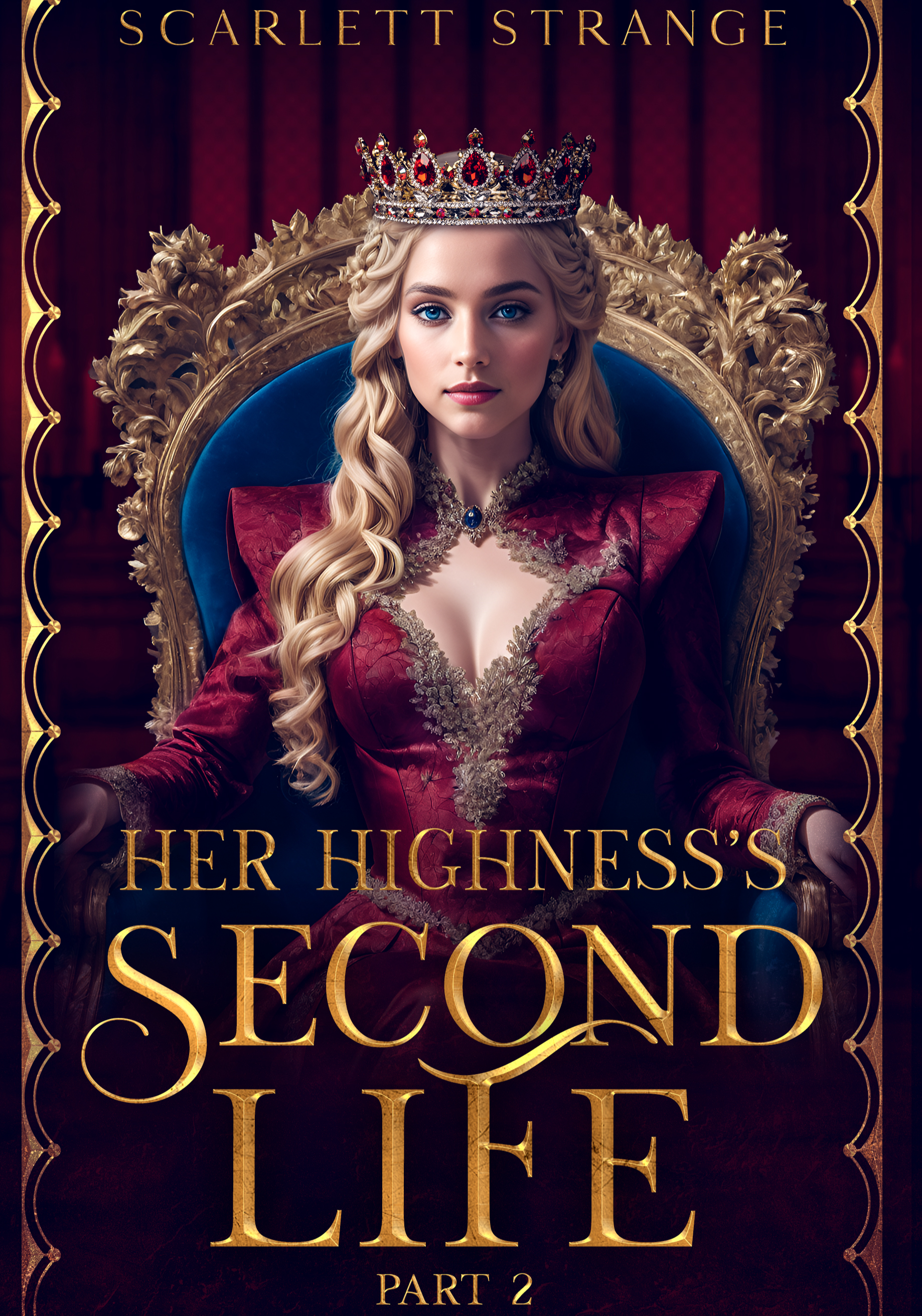 Her Highness's Second Life