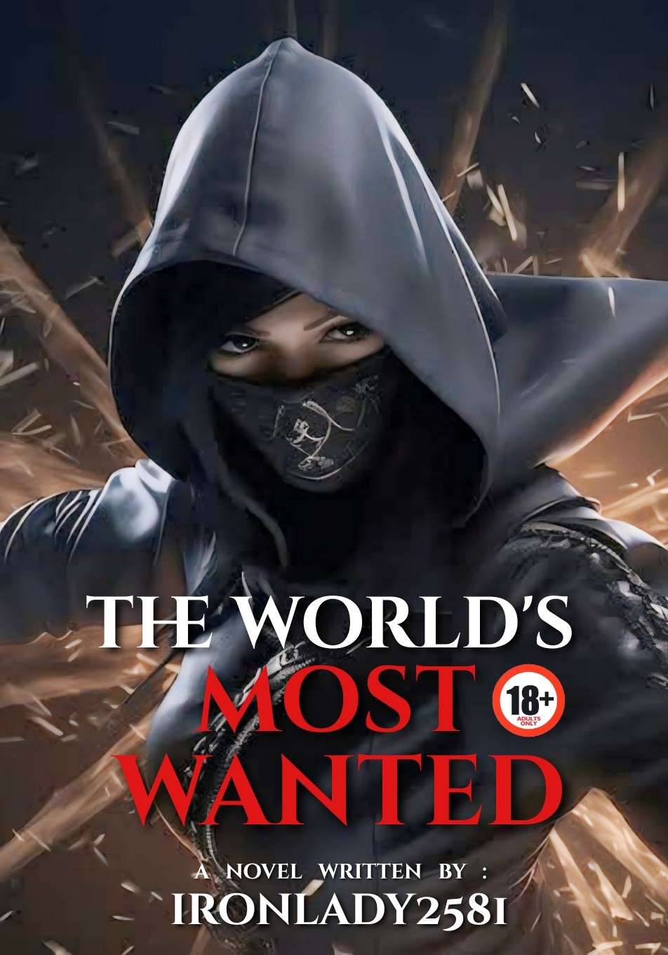 THE WORLD'S MOST WANTED (SSPG!)