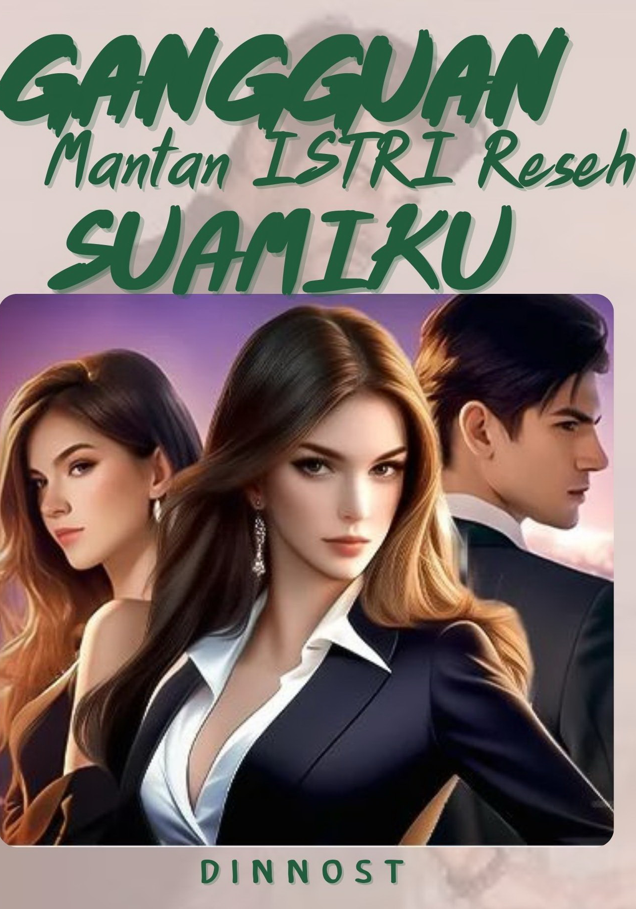 GANGGUAN MANTAN ISTRI RESEH SUAMIKU