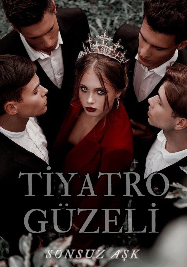 Sonsuz aşk (Tiyatro güzeli)