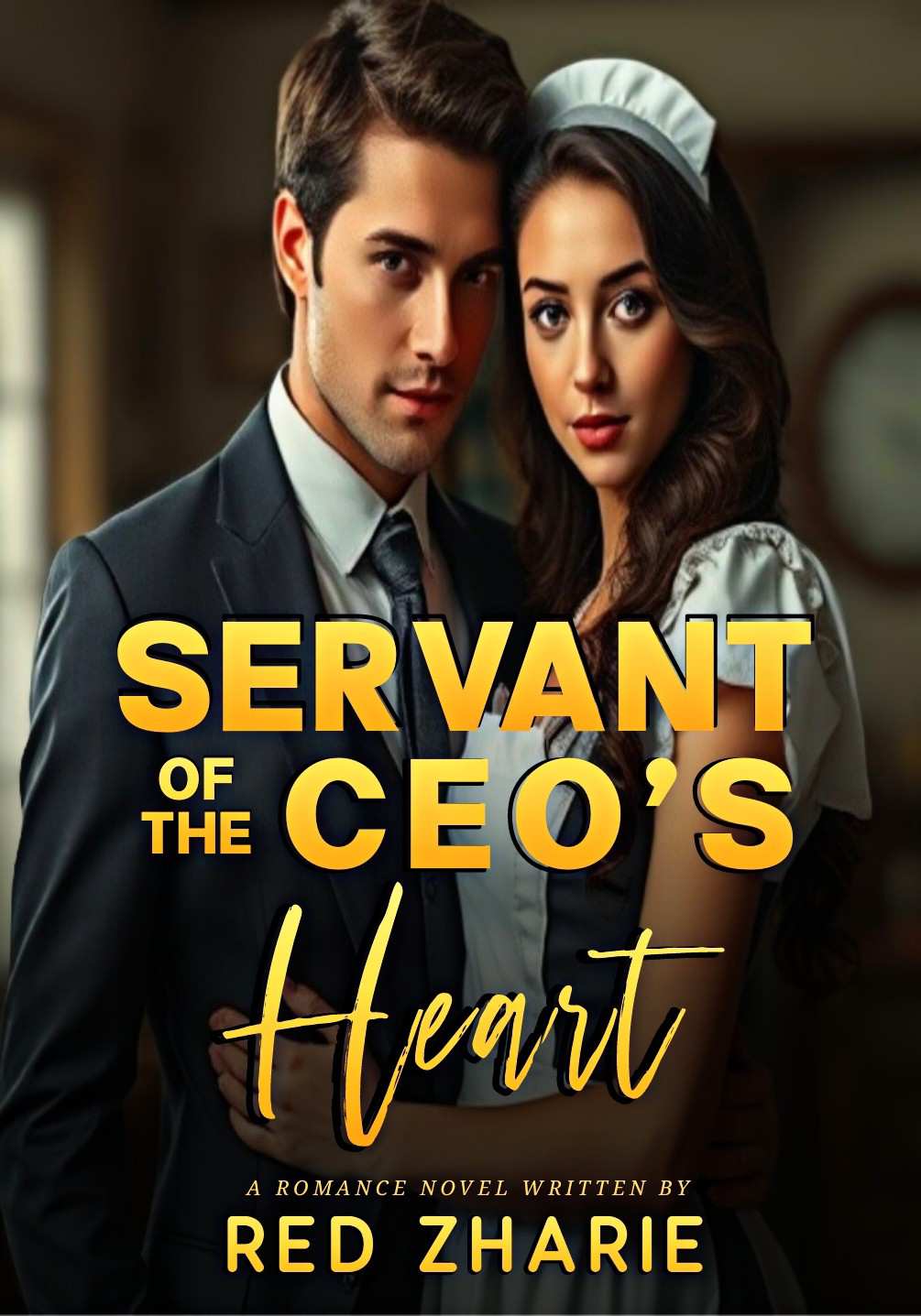 SERVANT OF THE CEO'S HEART