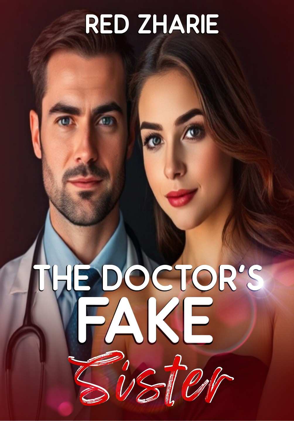 THE DOCTOR'S FAKE SISTER