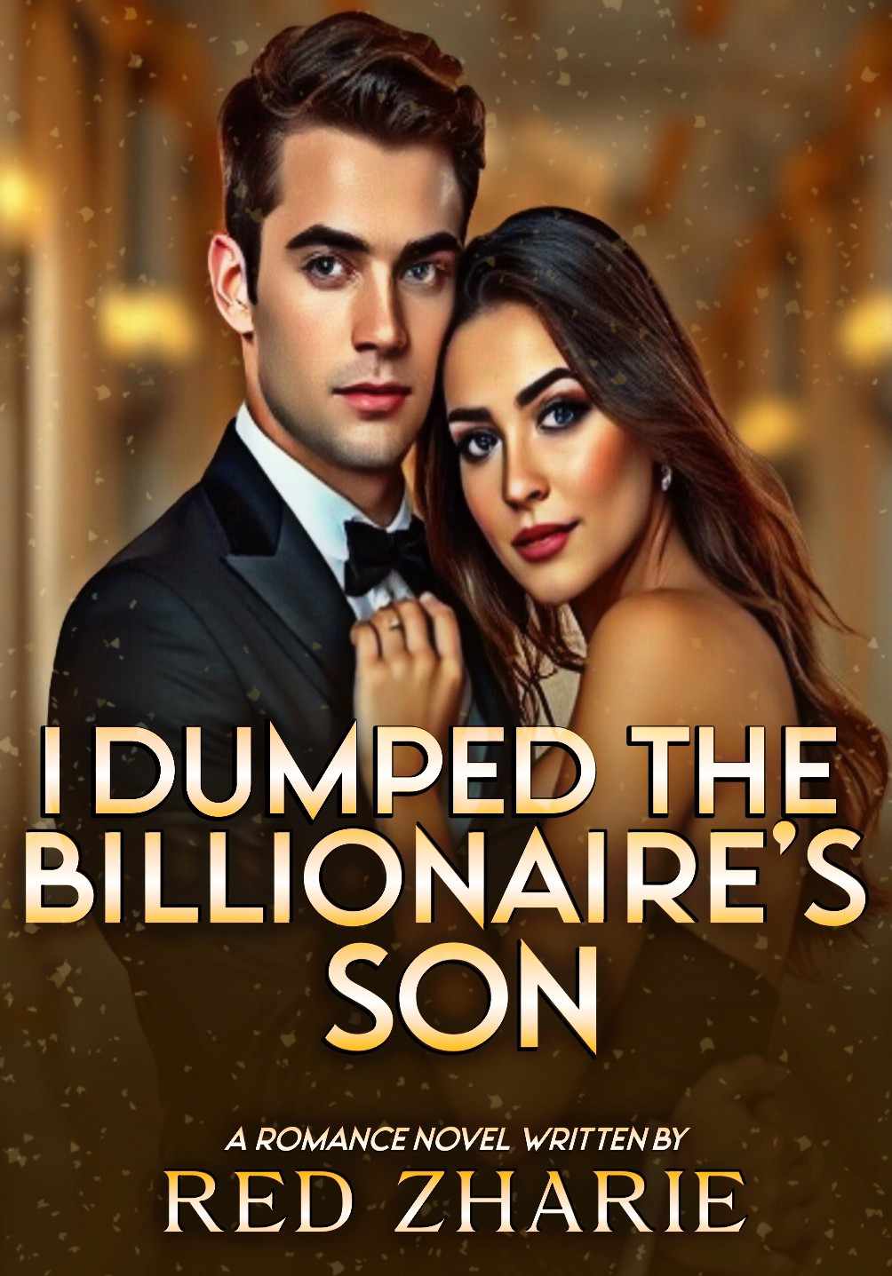 I DUMPED THE BILLIONAIRE'S SON