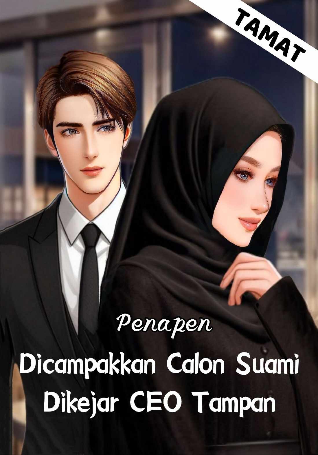 Dicampakkan Calon Suami, Dikejar CEO Tampan